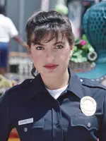 Officer Angela Garcia