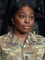 Sergeant Dana Conway