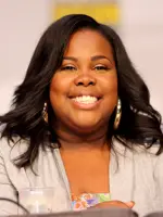 Amber Riley