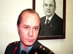 «Володя-Опер» Владимир Евгеньевич Каверин