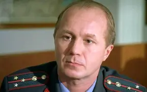 «Володя-Опер» Владимир Каверин