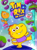 Tim Rex in Space