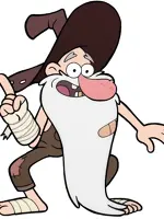 Old Man McGucket
