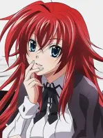 Rias Gremory