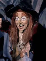 Wilhemina W. Witchiepoo