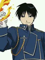 Roy Mustang