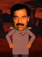 Saddam Hussein