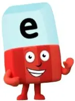 E