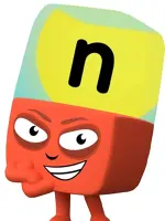 N