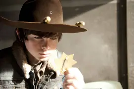 Carl Grimes