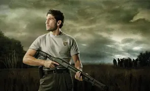 Shane Walsh