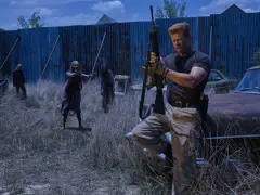 Sgt. Abraham Ford