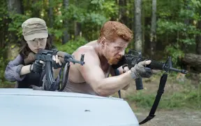 Sgt. Abraham Ford