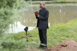 Father Gabriel Stokes