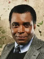 Detective Captain Woodrow 'Woody' Paris