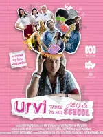 Urvi Went To An All Girls School