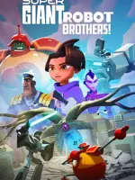 Супергиганты братья-роботы