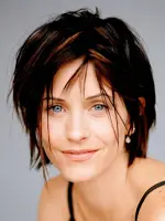 Courteney Cox