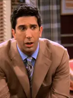 Ross Geller