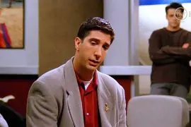 Ross Geller