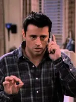 Joey Tribbiani