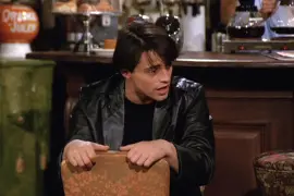 Joey Tribbiani