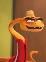 Mr. Snake