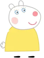 Charlotte Sheep