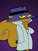 Secret Squirrel