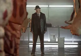 Detective Harvey Bullock