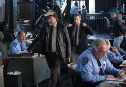 Detective Harvey Bullock