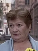 Нина Беляева