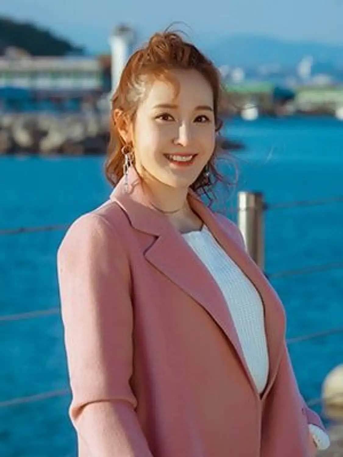 Yeo Ji Na Blessing Of The Sea Photos And Pictures Tv Series