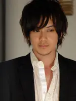 Kouga Saejima/Golden Fang GARO