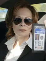 FBI Agent Laurie Blake