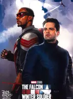 The Falcon and The Winter Soldier