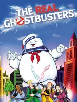 The Real Ghostbusters