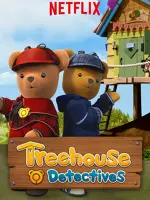 Treehouse Detectives