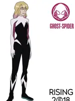 Gwen Stacy / Ghost Spider