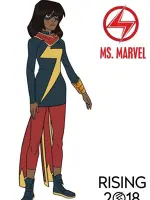 Kamala Khan / Ms. Marvel