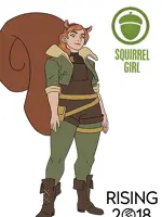 Doreen Green / Squirrel Girl