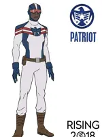 Rayshaun Lucas / Patriot