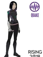 Daisy Johnson / Quake