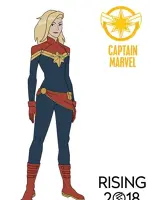 Carol Danvers / Captain Marvel