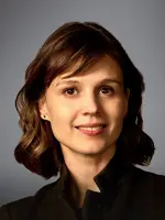 Dr Kristen Bouchard
