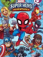 Marvel Super Hero Adventures