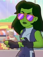 She-Hulk