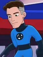 Mister Fantastic