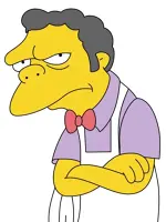 Moe Szyslak