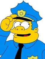 Chief Clancy Wiggum